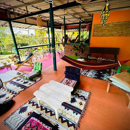 Hippy Hut Koh Chang Dış mekan fotoğraf