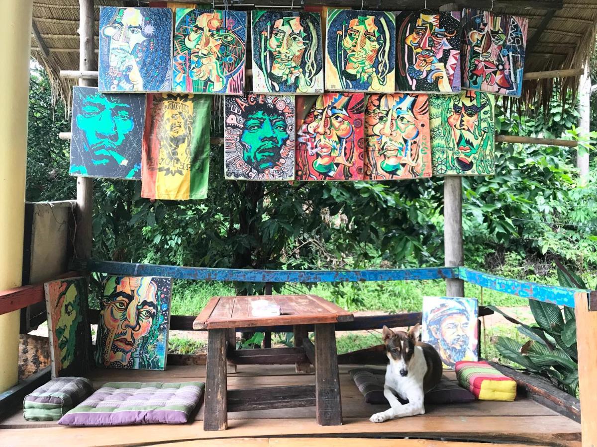 Hippy Hut Koh Chang Dış mekan fotoğraf