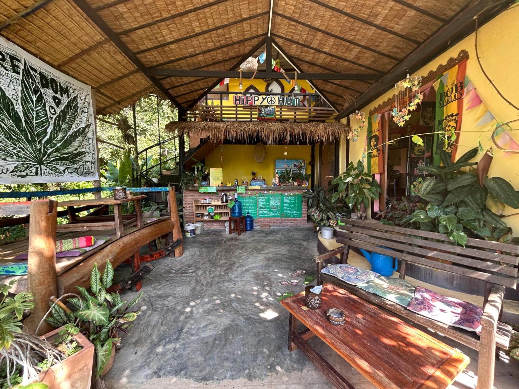 Hippy Hut Koh Chang Dış mekan fotoğraf
