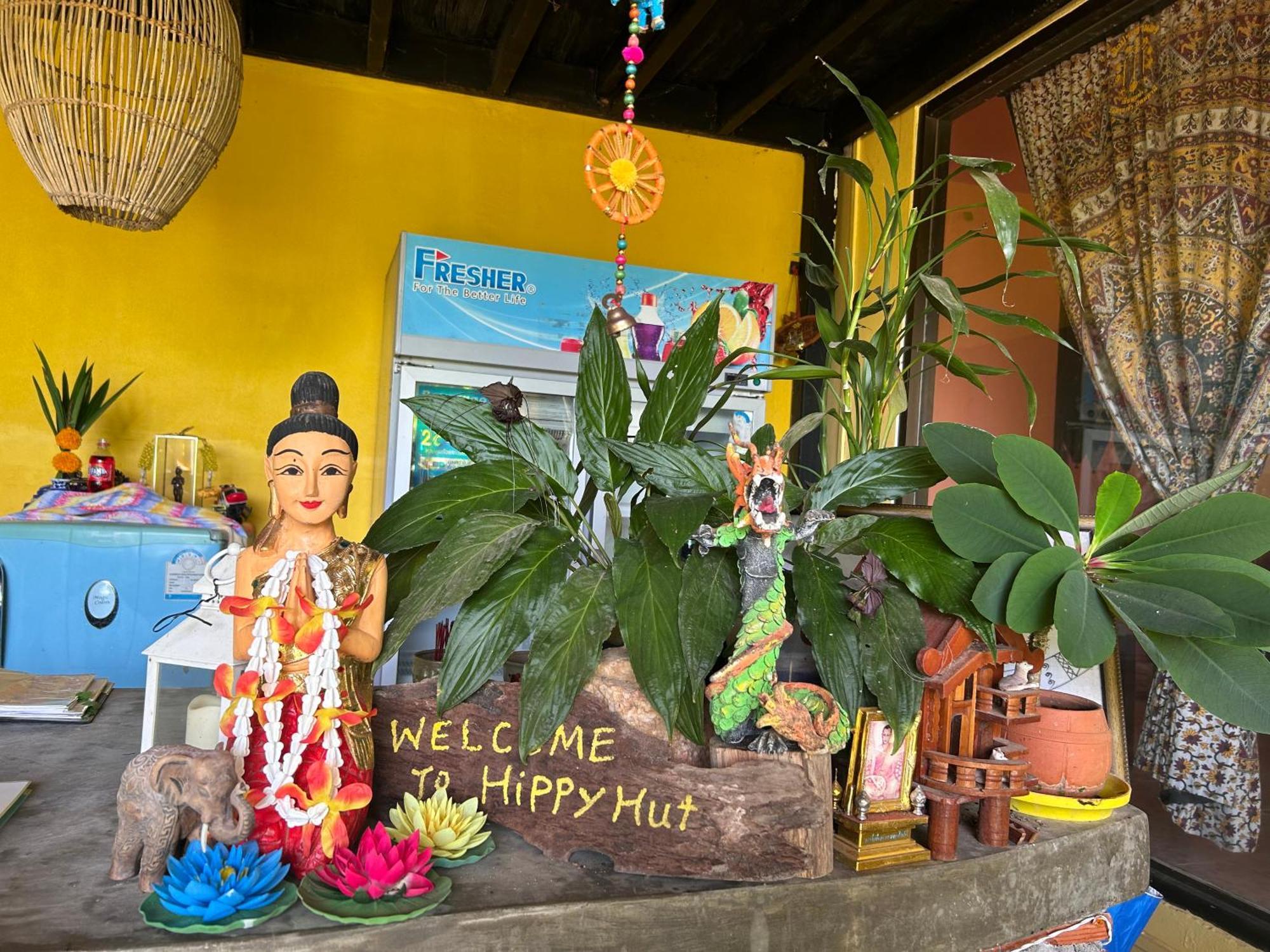Hippy Hut Koh Chang Dış mekan fotoğraf