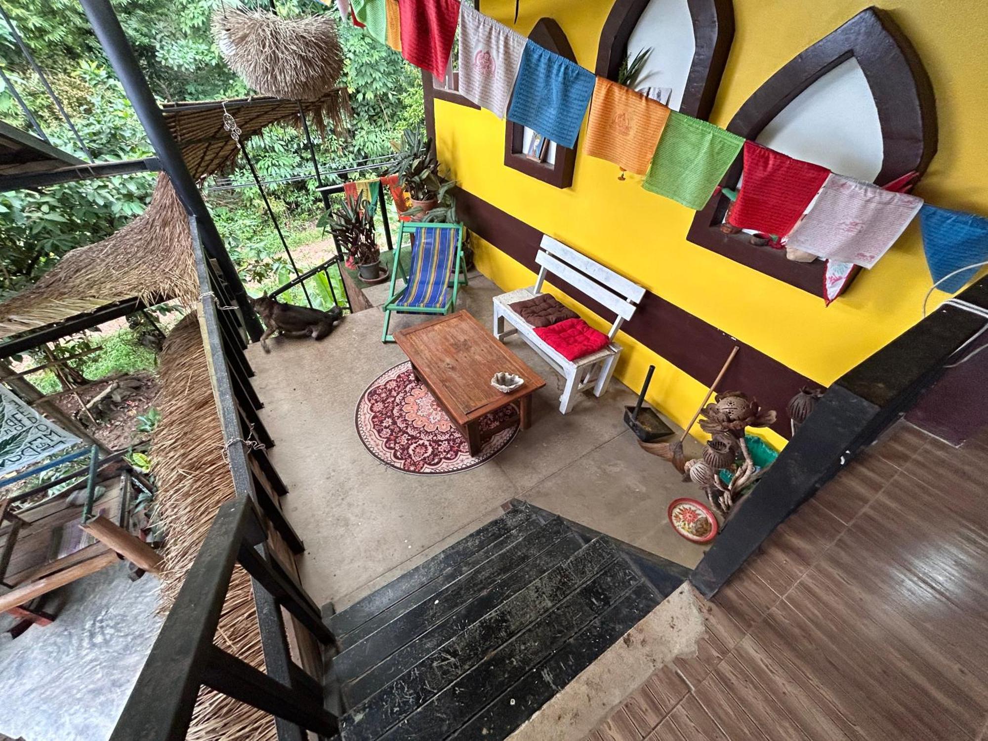 Hippy Hut Koh Chang Dış mekan fotoğraf