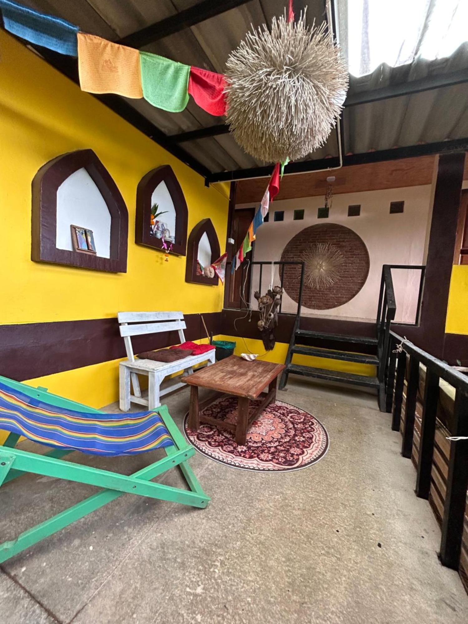 Hippy Hut Koh Chang Dış mekan fotoğraf