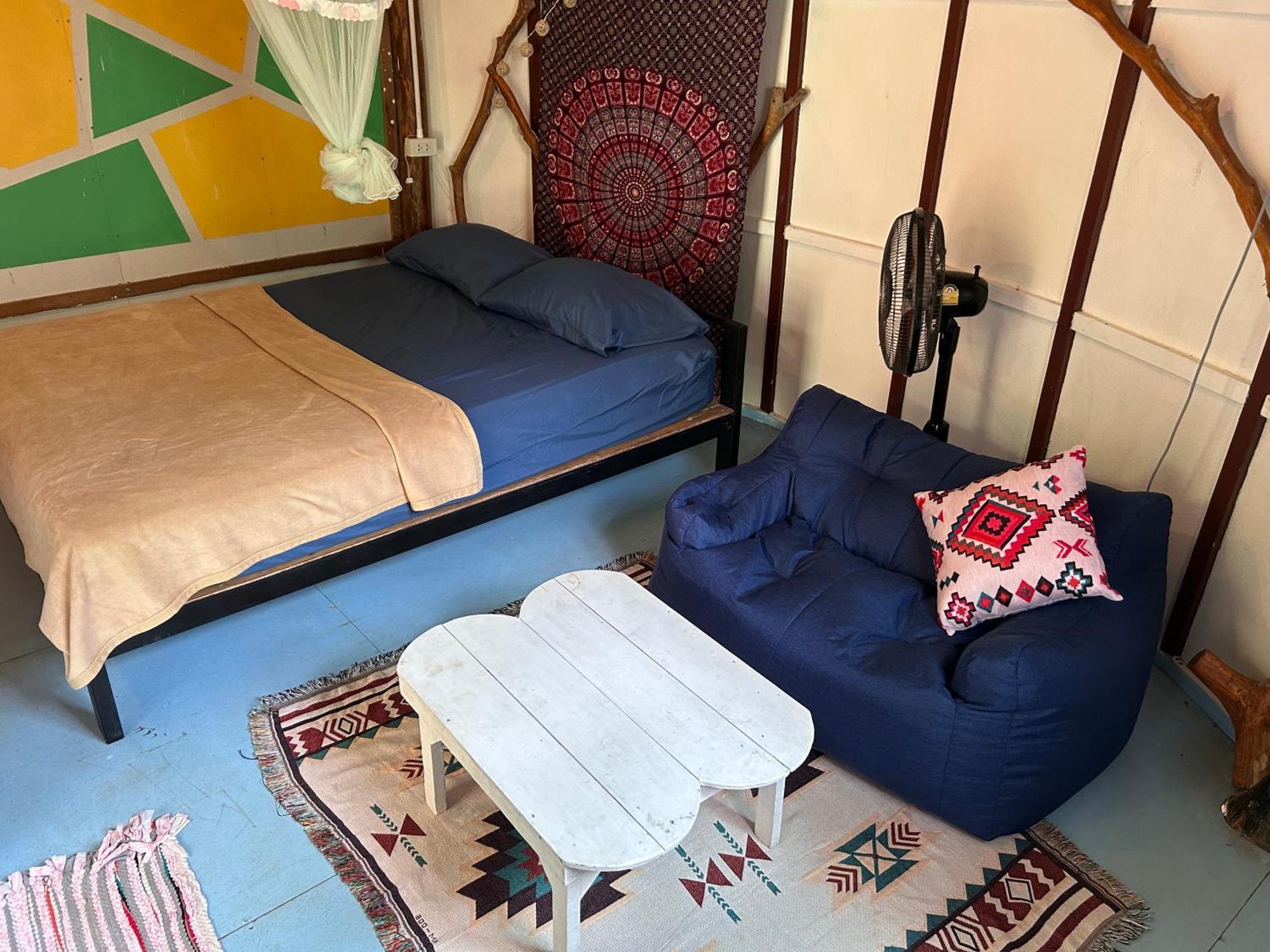 Hippy Hut Koh Chang Dış mekan fotoğraf