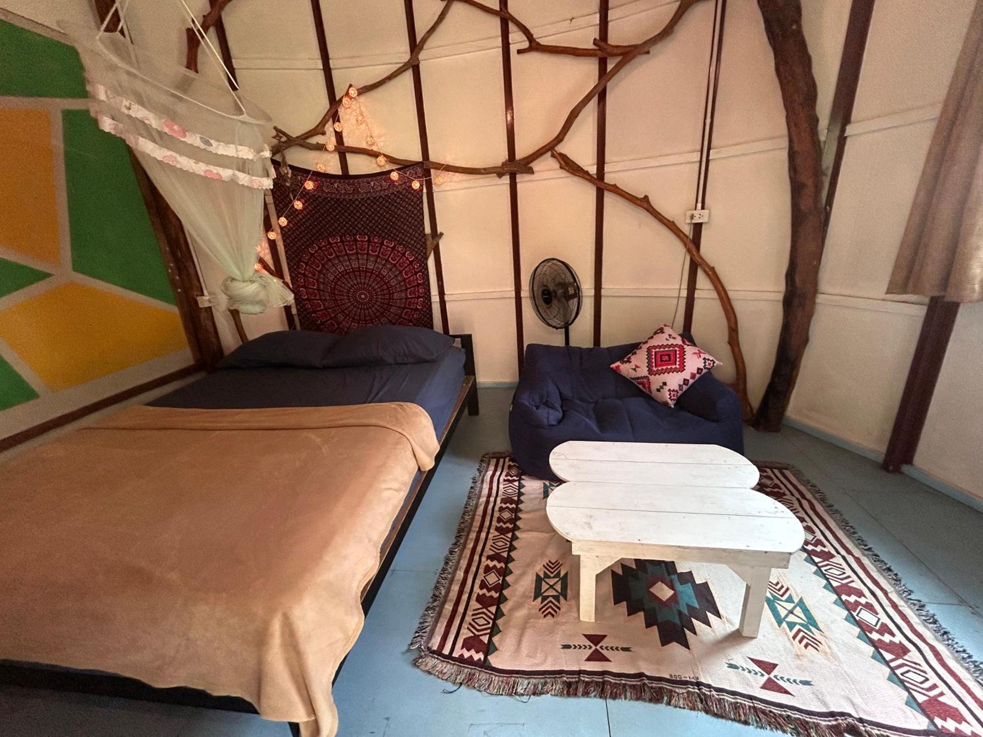 Hippy Hut Koh Chang Dış mekan fotoğraf