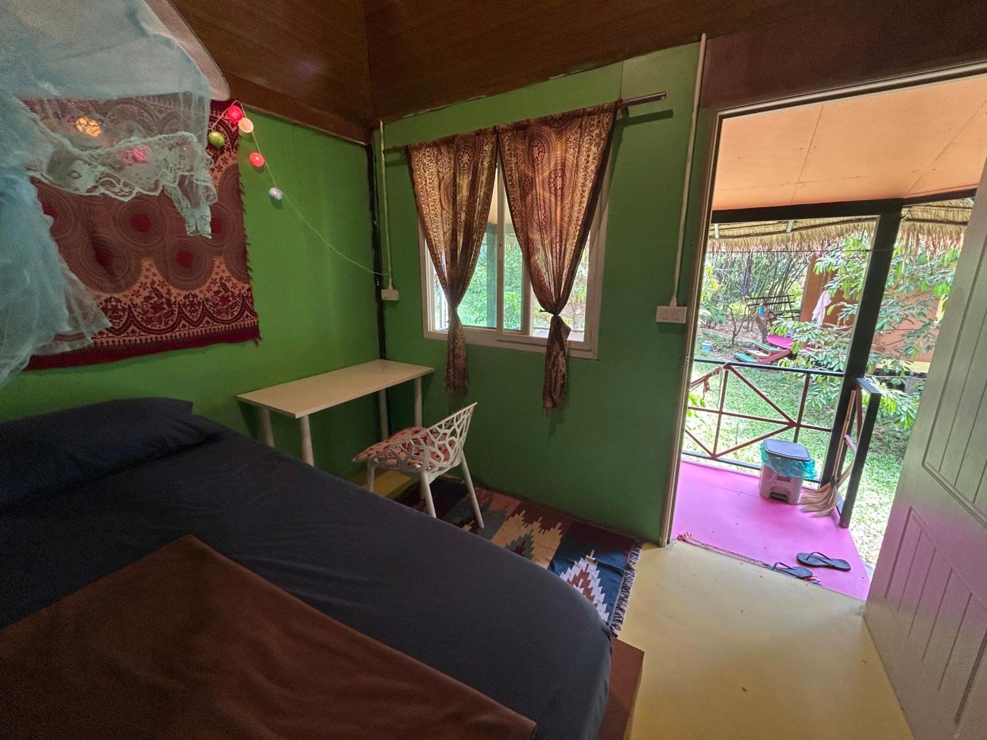 Hippy Hut Koh Chang Dış mekan fotoğraf
