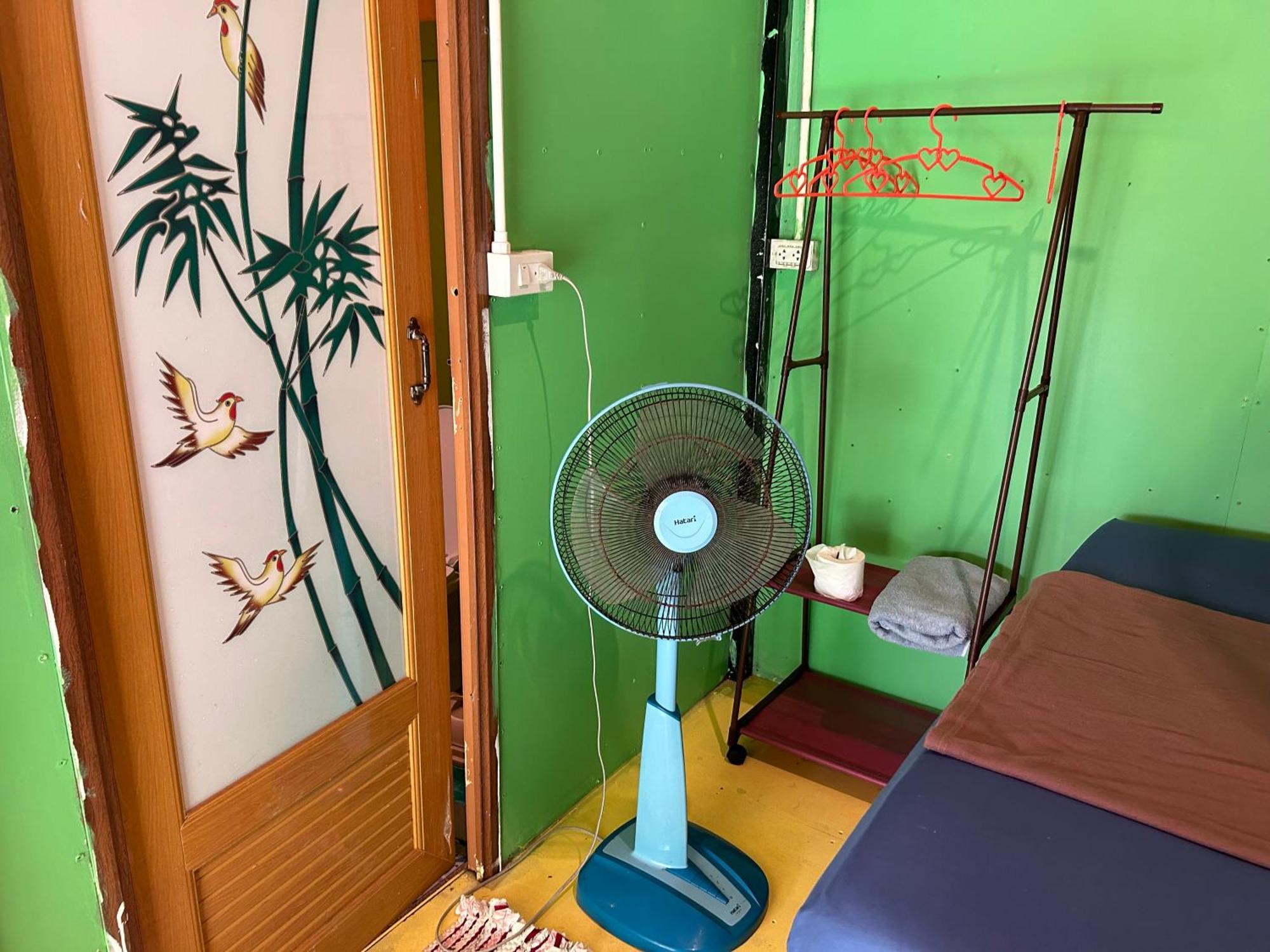 Hippy Hut Koh Chang Dış mekan fotoğraf