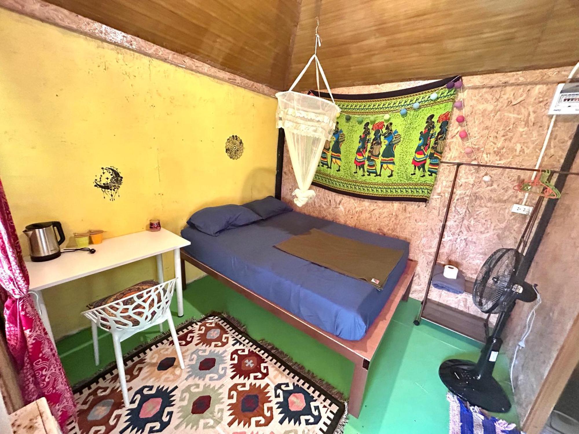 Hippy Hut Koh Chang Dış mekan fotoğraf