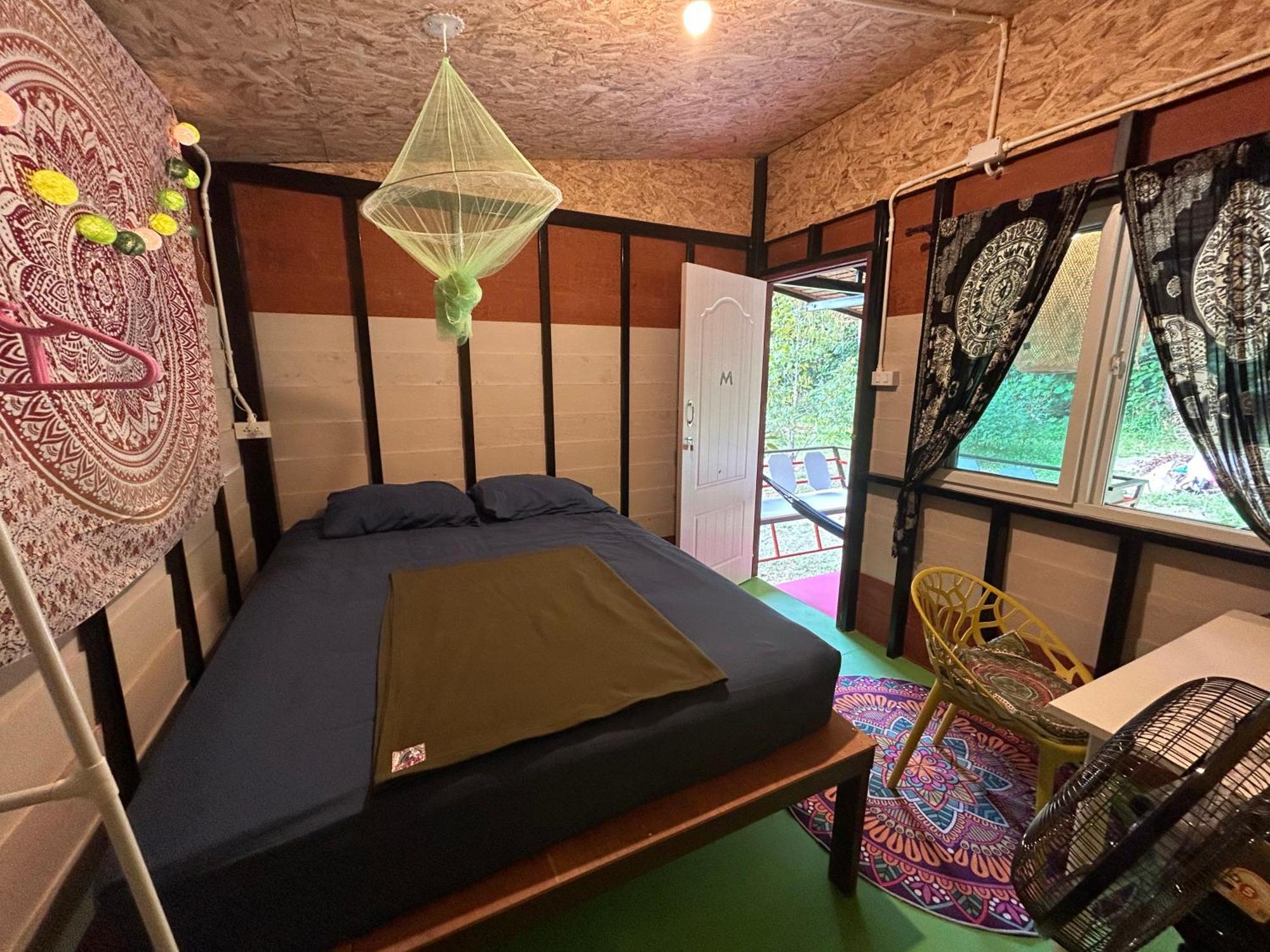 Hippy Hut Koh Chang Dış mekan fotoğraf