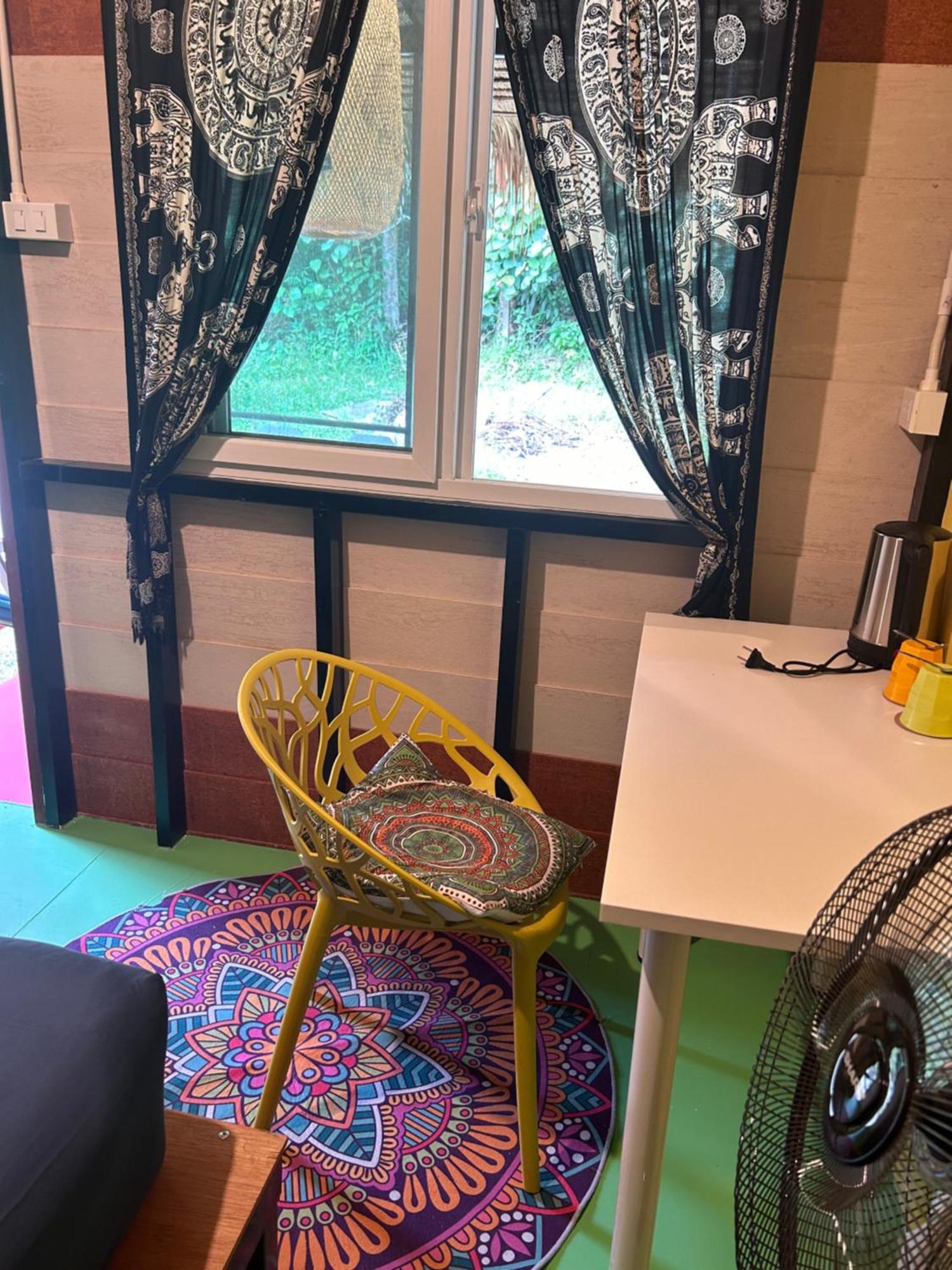 Hippy Hut Koh Chang Dış mekan fotoğraf