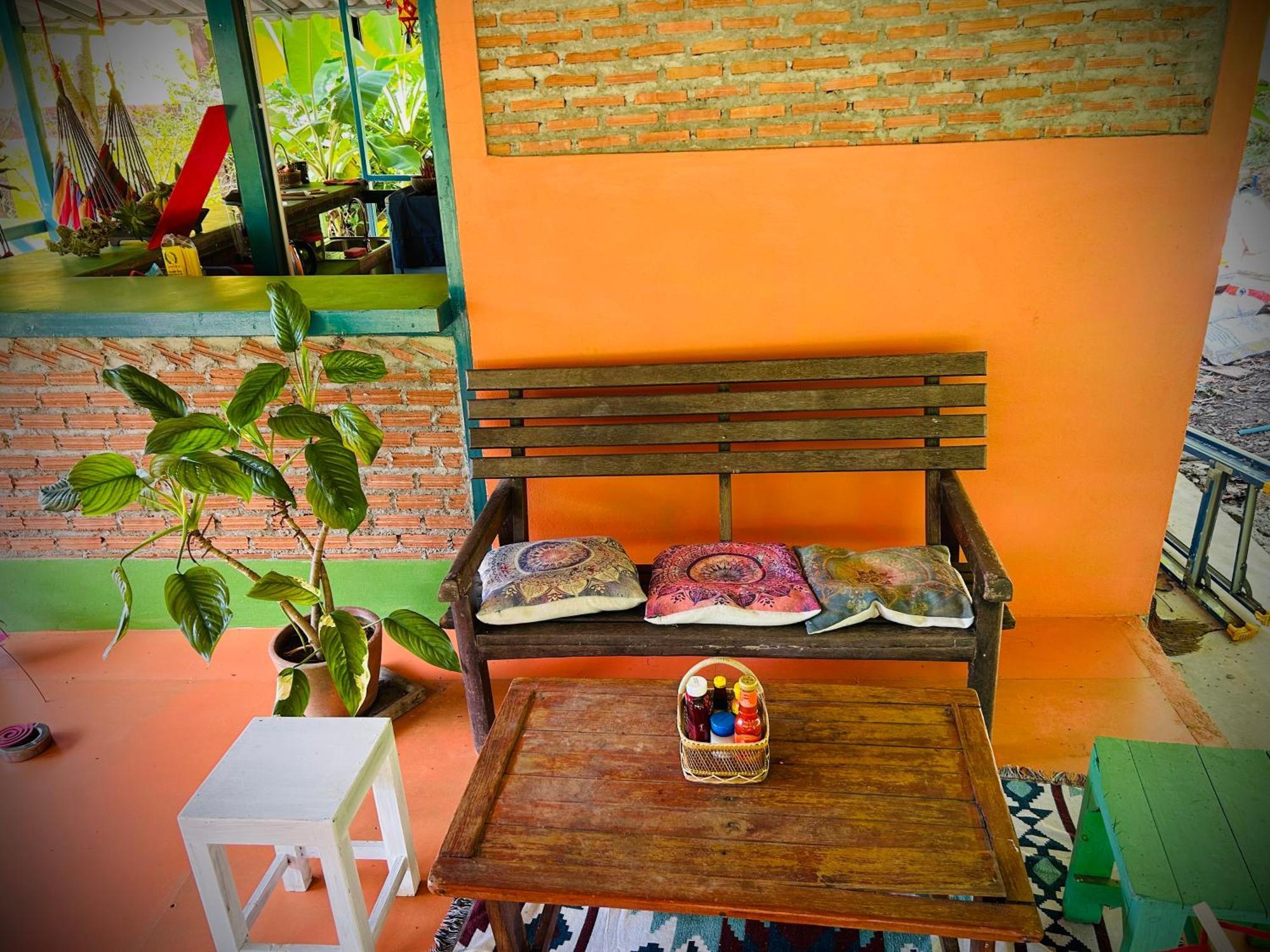 Hippy Hut Koh Chang Dış mekan fotoğraf