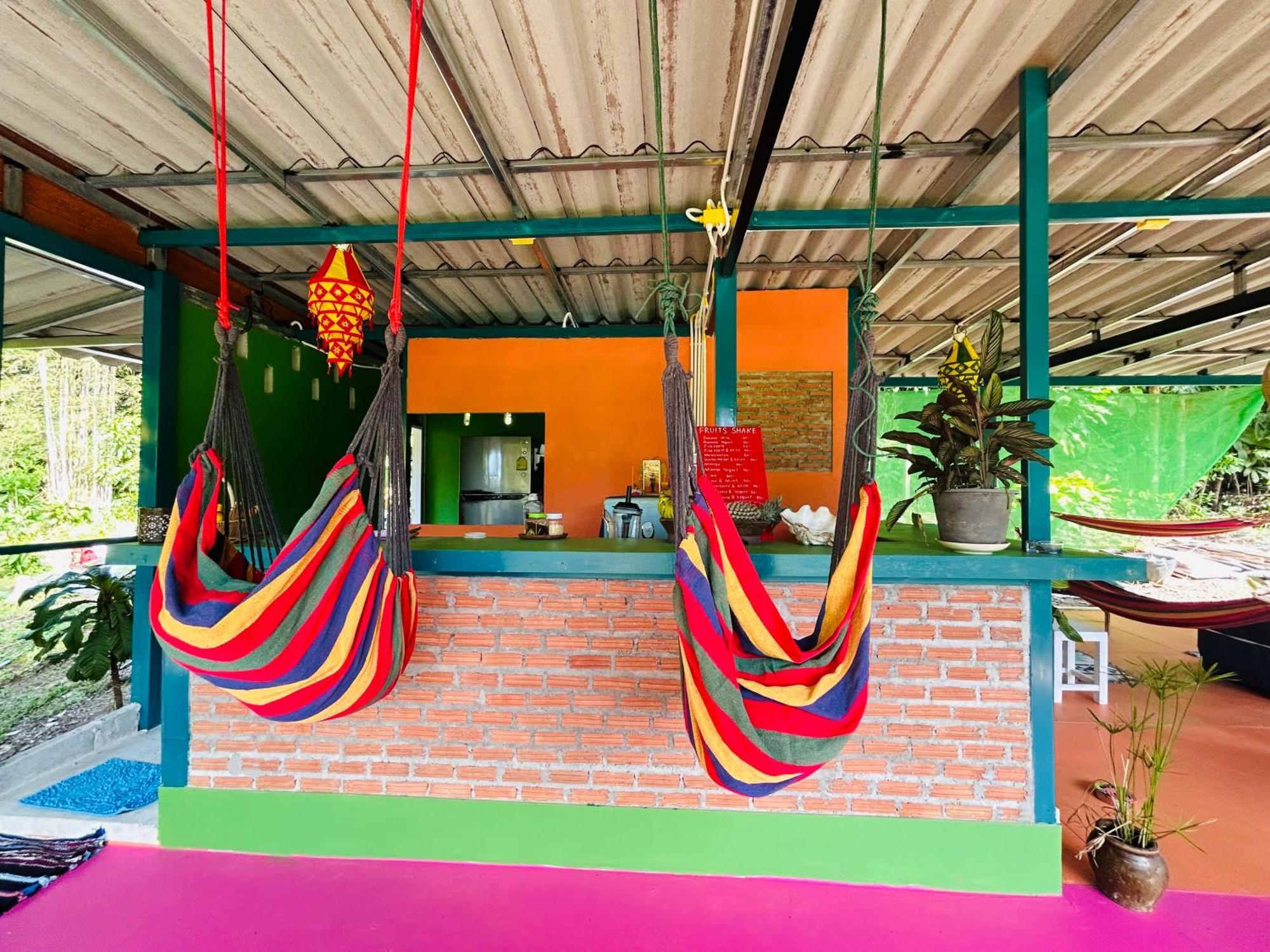 Hippy Hut Koh Chang Dış mekan fotoğraf